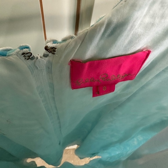 Lilly Pulitzer Valli Shift Dress - Picture 5 of 6